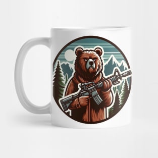 Grizzly Tactical Mug